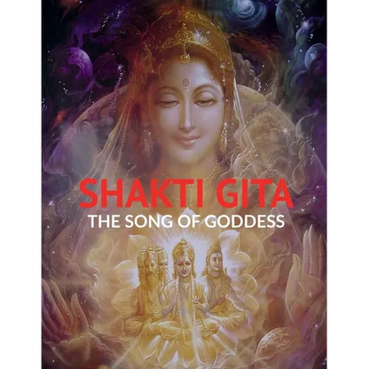 Shakti Gita - Paperback