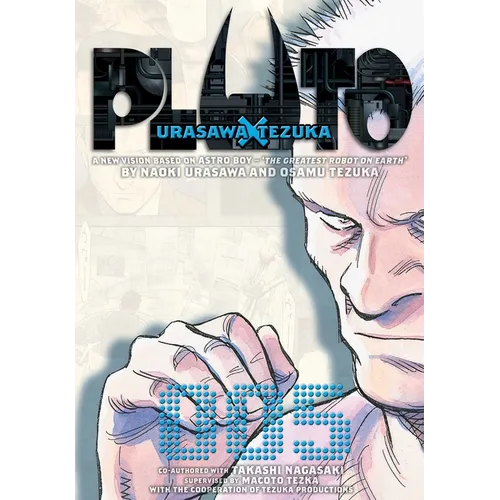 Pluto: Urasawa X Tezuka, Vol. 5 - Paperback
