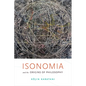 Isonomia and the Origins of Philosophy - Paperback