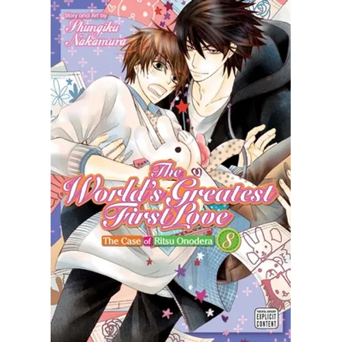 The World's Greatest First Love, Vol. 8 - Paperback