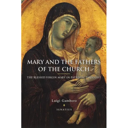Mary and the Fathers of the Church the Blessed Virgin Mary in Patristic Thought - Paperback