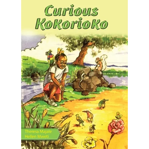 Curious kokorioko - Paperback