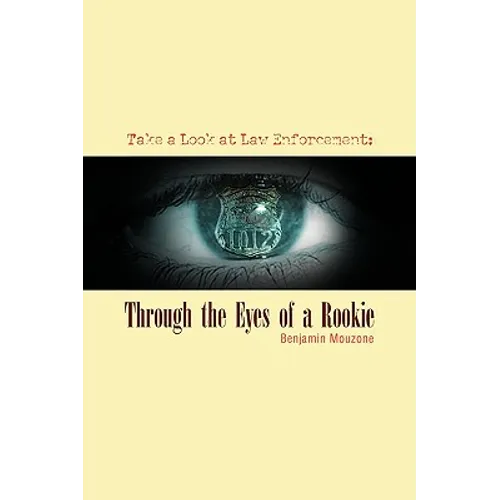 Through the Eyes of a Rookie - Hardcover