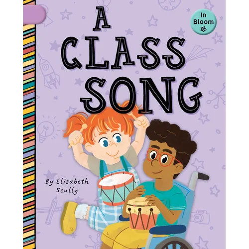 A Class Song - Library Binding