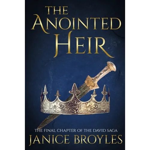 The Anointed Heir - Paperback