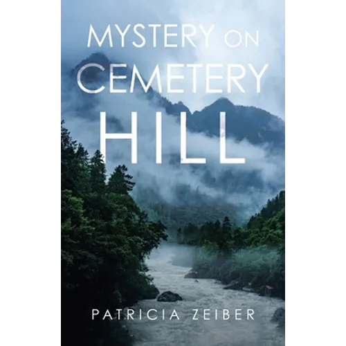 Mystery on Cemetery Hill - Paperback