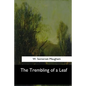The Trembling of a Leaf - Paperback