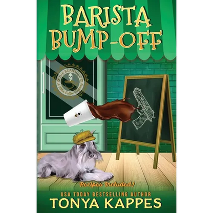 Barista Bump - Off - Paperback