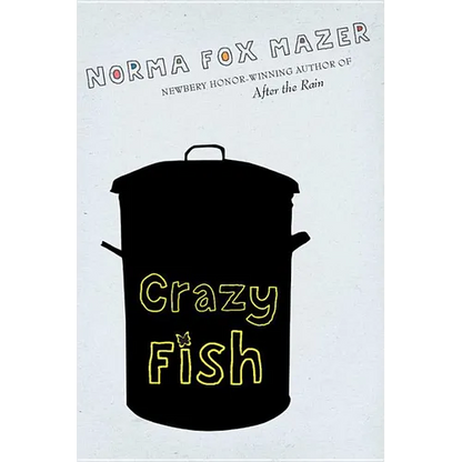Crazy Fish - Paperback
