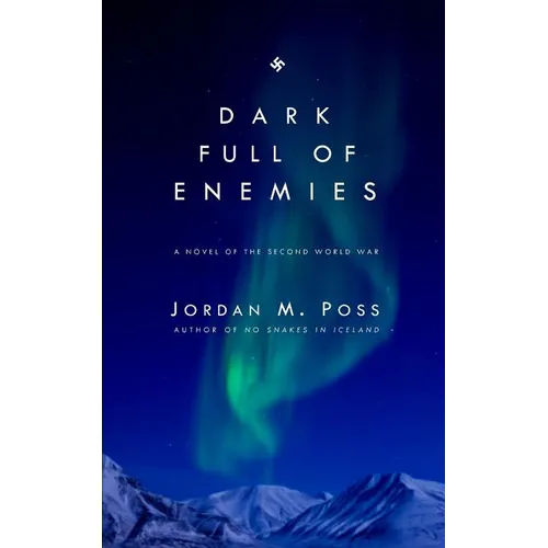 Dark Full of Enemies - Paperback