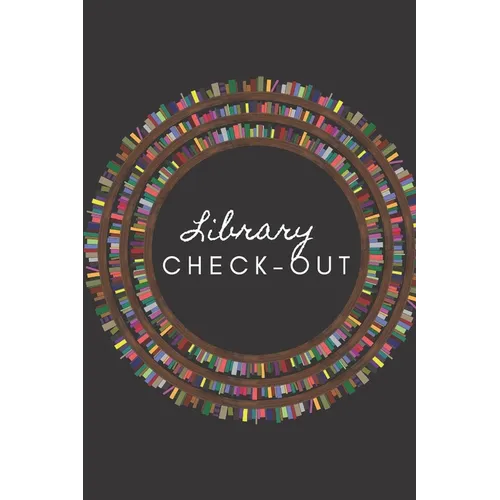 Library Check out - Paperback