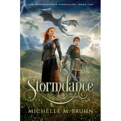 Stormdance - Paperback