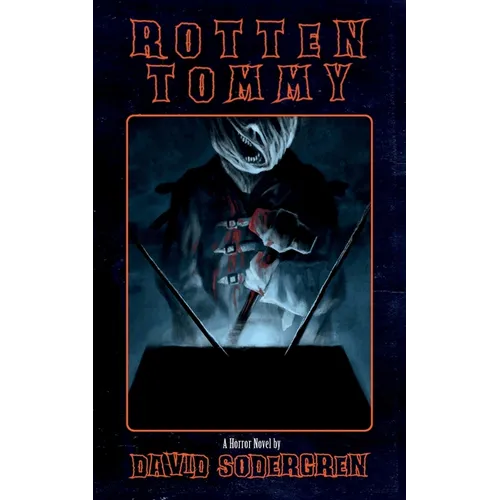 Rotten Tommy - Paperback