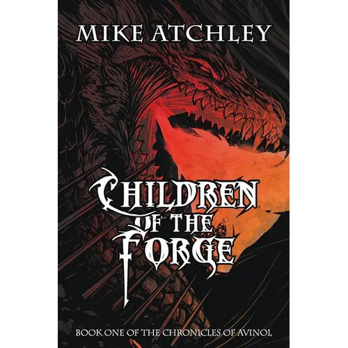Children of the Forge - Paperback