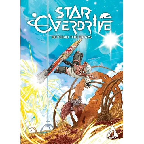 Star Overdrive - Beyond the Stars 00 - Paperback