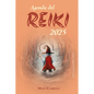 Agenda del Reiki 2025 - Paperback