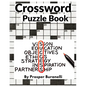 The Crossword Puzzle Book - Paperback