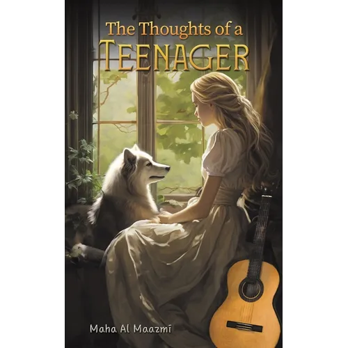 The Thoughts of a Teenager - Paperback