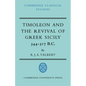 Timoleon and the Revival of Greek Sicily: 344-317 B.C. - Paperback
