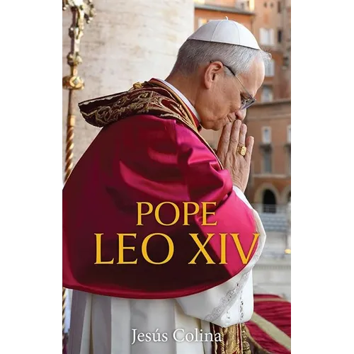 Pope Leo XIV - Paperback