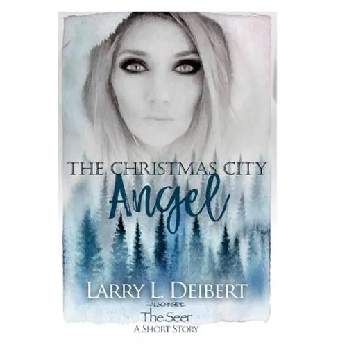 The Christmas Citry Angel - Paperback