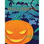 Halloween Adult Coloring Book: An Adult Activity Book Featuring Halloween Word Search, Coloring, Sudoku, and Picture Slice - Paperback