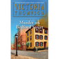 Murder on Bedford Street - Hardcover