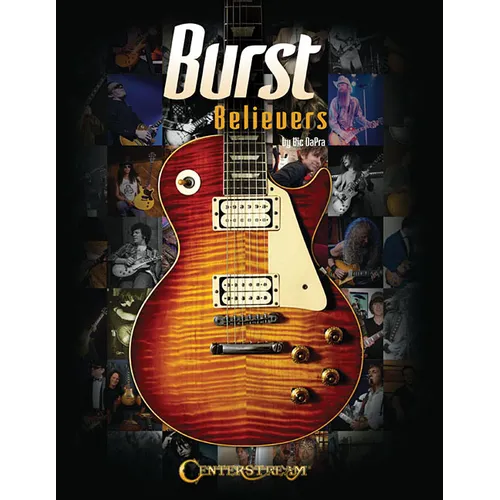 Burst Believers - Hardcover