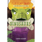 Flip Flap Snap! Dinosaurs: A Pop-Up Board Book - Board Book