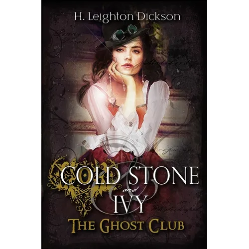 Cold Stone & Ivy: The Ghost Club - Paperback