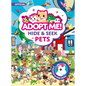 Adopt Me! Hide & Seek Pets - Hardcover