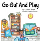 Go Out And Play - Hardcover