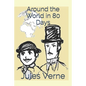 Around the World in 80 Days: Official Edition - Paperback