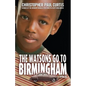 The Watsons Go to Birmingham - 1963 - Paperback