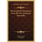 The Gospels Of Nicodemus From The New Testament Apocrypha - Hardcover