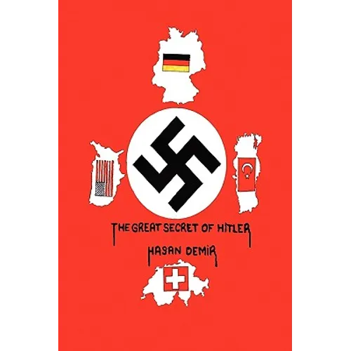 The Great Secret of Hitler - Hardcover