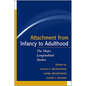 Attachment from Infancy to Adulthood: The Major Longitudinal Studies - Hardcover