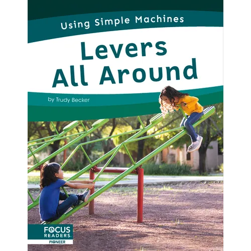 Levers All Around - Library Binding