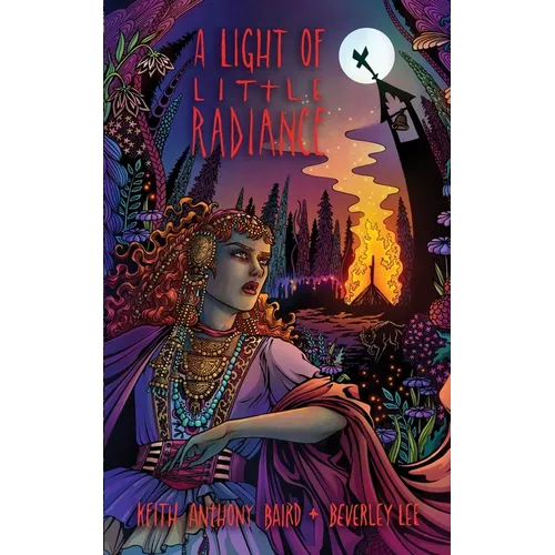 A Light of Little Radiance - Paperback