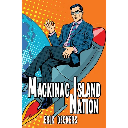 Mackinac Island Nation - Paperback