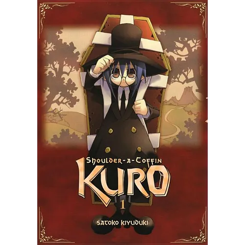 Shoulder-A-Coffin Kuro, Vol. 1: Volume 1 - Paperback