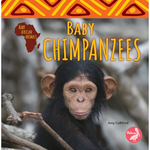 Baby Chimpanzees - Hardcover