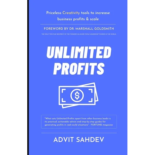 Unlimited Profits - Paperback