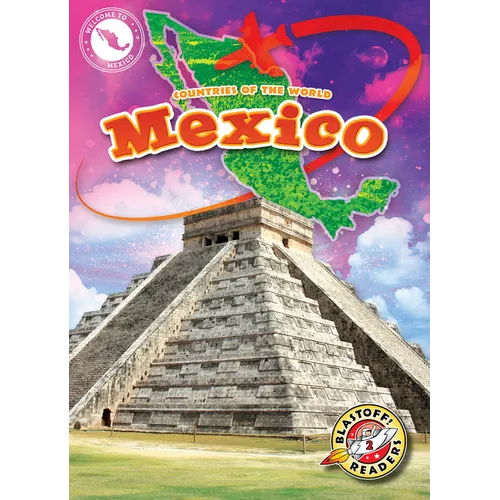 Mexico - Library Binding