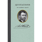 Quotations of Ulysses S. Grant - Hardcover