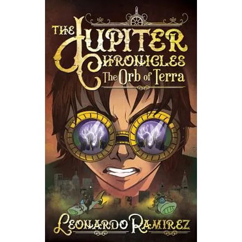 The Orb of Terra - Hardcover