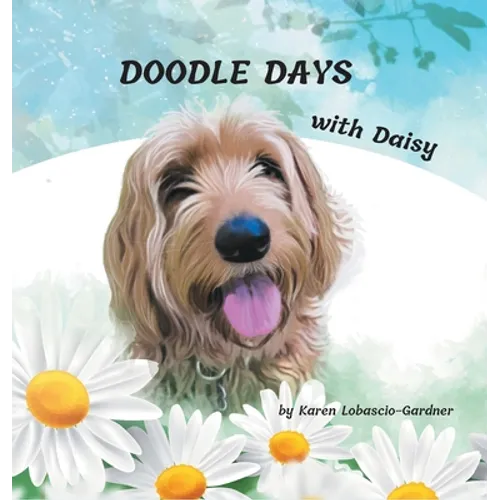 Doodle Days With Daisy - Hardcover