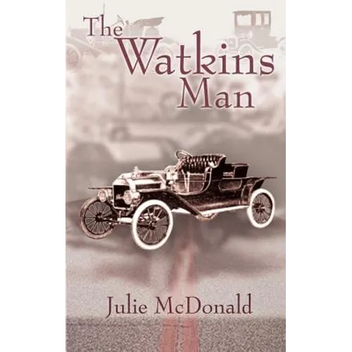 The Watkins Man - Paperback
