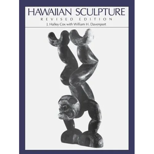 Hawaiian Sculpture: Revised Edition - Paperback