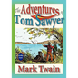 The Adventures Of Tom Sawyer (Unabridged And Illustrated) - Paperback